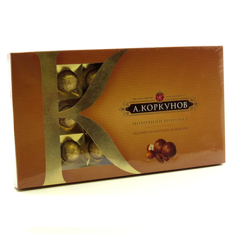 Коробка конфет "Коркунов", доставка Олха